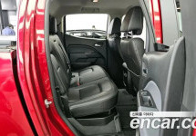 Chevrolet Colorado 