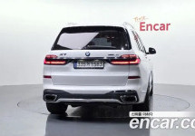 Bmw X7 