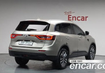Renault Qm6 
