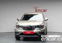 Renault Qm6 