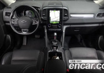 Renault Qm6 