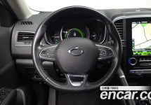 Renault Qm6 