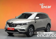 Renault Qm6 