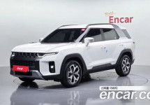 Ssangyong Torres 