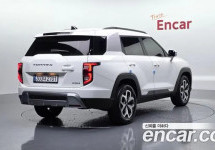 Ssangyong Torres 