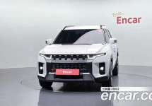 Ssangyong Torres 
