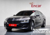 Bmw 7-Series 