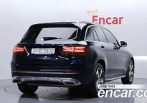 Mercedes-Benz Glc-Class 