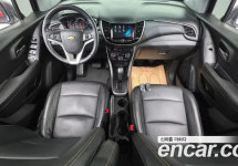 Chevrolet Trax 