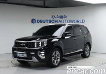 Kia Mohave 