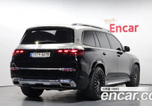 Mercedes-Benz Gls-Class 