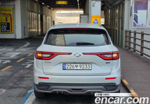 Renault Qm6 