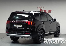 Kia Mohave 