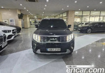 Kia Mohave 