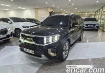Kia Mohave 