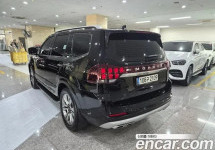 Kia Mohave 