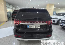 Kia Mohave 