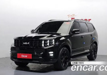 Kia Mohave 