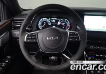 Kia Mohave 