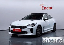Kia Stinger 