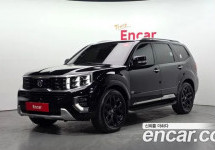 Kia Mohave 