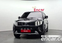 Kia Mohave 