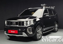 Kia Mohave 