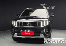 Kia Mohave 