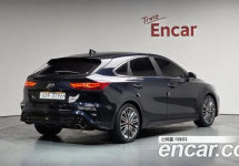 Kia K3 (Cerato) 