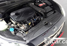 Kia K3 (Cerato) 
