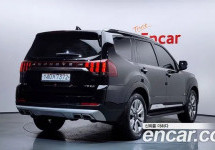 Kia Mohave 