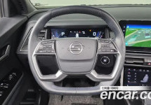 Ssangyong Torres 