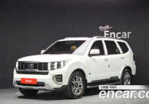 Kia Mohave 