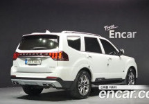 Kia Mohave 