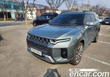 Ssangyong Torres 