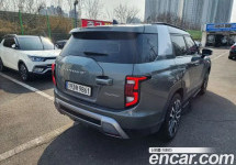 Ssangyong Torres 