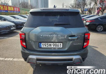 Ssangyong Torres 