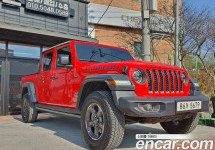 Jeep Gladiator 