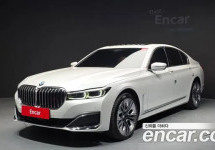 Bmw 7-Series 