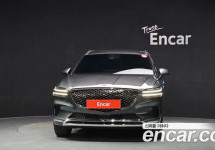 Genesis Gv70 