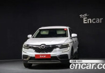 Renault Qm6 