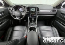 Renault Qm6 