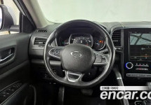 Renault Qm6 