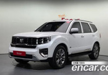 Kia Mohave 