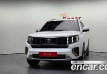 Kia Mohave 