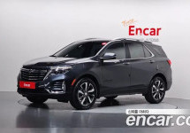 Chevrolet Equinox 
