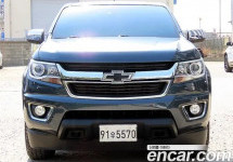 Chevrolet Colorado 