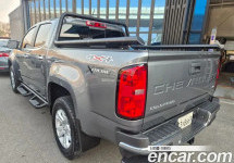 Chevrolet Colorado 