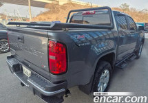 Chevrolet Colorado 