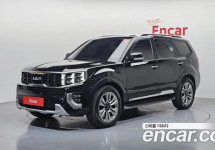 Kia Mohave 